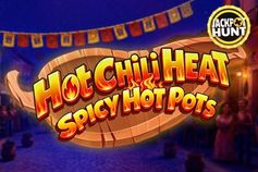 Hot Chili Heat: Spicy Hot Pots