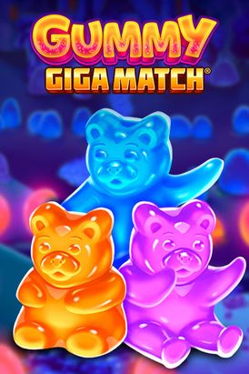Gummy Giga Match